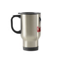 Proud Conservative Travel Mug by jhimages Proud Conservative Travel Mug