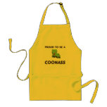 Proud CoonAss Aprons
