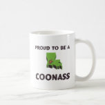 Proud CoonAss Mugs