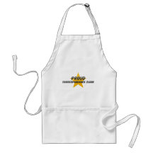 Proud Correspondence Clerk Apron