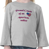 Proud-Cousin-Sailor-Navy-A-transp t-shirts