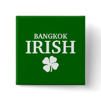Proud Custom Bangkok Irish City T-Shirt buttons by funnycustomtshirts Proud Custom Bangkok Irish City T-Shirt buttons