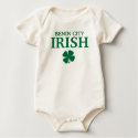 Proud Custom Benin City Irish City T-Shirt