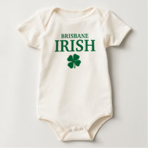 Proud Custom Brisbane Irish City T-Shirt