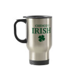 Proud Custom Chengdu Irish City T-Shirt mugs