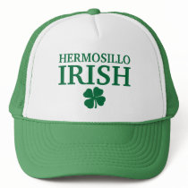 Proud Custom Hermosillo Irish City T-Shirt hats by funnycustomtshirts Proud Custom Hermosillo Irish City T-Shirt hats