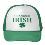 Proud Custom Huangshi Irish City T-Shirt Mesh Hats