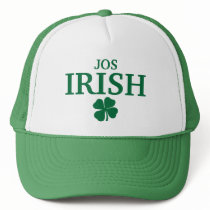 Proud Custom Jos Irish City T-Shirt hats