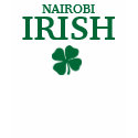 Proud Custom Nairobi Irish City T-Shirt