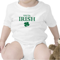Proud Custom Salta Irish City T-Shirt by funnycustomtshirts Proud Custom Salta Irish City T-Shirt