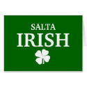 Proud Custom Salta Irish City T-Shirt cards