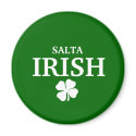 Proud Custom Salta Irish City T-Shirt magnets