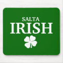 Proud Custom Salta Irish City T-Shirt mousepads