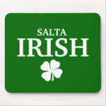 Proud Custom Salta Irish City T-Shirt mousepads
