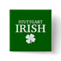 Proud Custom Stuttgart Irish City T-Shirt buttons