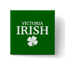 Proud Custom Victoria Irish City T-Shirt buttons