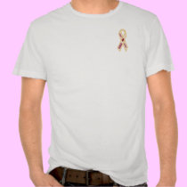 PROUD DAD SMA Awareness T-SHIRT t-shirts