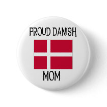 Proud Danish Mom buttons