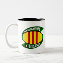 Proud Daughter Mugs