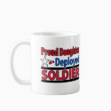 Proud Daughter of a Deployed Soldier Mug