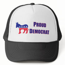 Proud Democrat Hat
