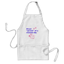 proud dog aprons