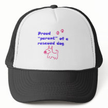 proud dog hats