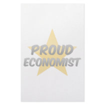 Proud Economist Stationery
