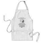 Proud Empty Nester Apron