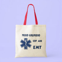 Proud EMT Girlfriend bags