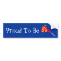 Proud Eritrean bumper sticker bumper stickers by saednur Proud Eritrean bumper sticker bumper stickers