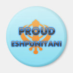 Proud Eshpuniyani, Eshpuniyani pride Refrigerator Magnet