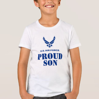 proud air force family shirts