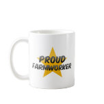 Proud Farmworker Mug