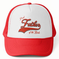 Proud Father of the bride hats