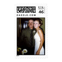PROUD FATHER postage by KABSANNIE PROUD FATHER postage