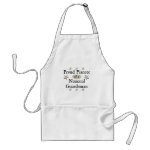 Proud Fiancee of a National Guardsman Apron