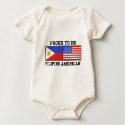 Proud Filipino American t-shirts