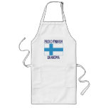 Proud Finnish Grandma Aprons