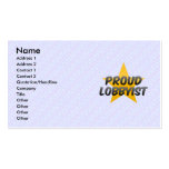 Proud Fire Prevention Engineer Business Card Template