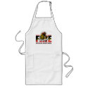 Proud Firefighter Brother aprons by FireFighters Proud Firefighter Brother aprons