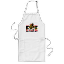 Proud Firefighter Brother aprons
