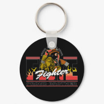 Proud Firefighter Brother keychains by FireFighters Proud Firefighter Brother keychains