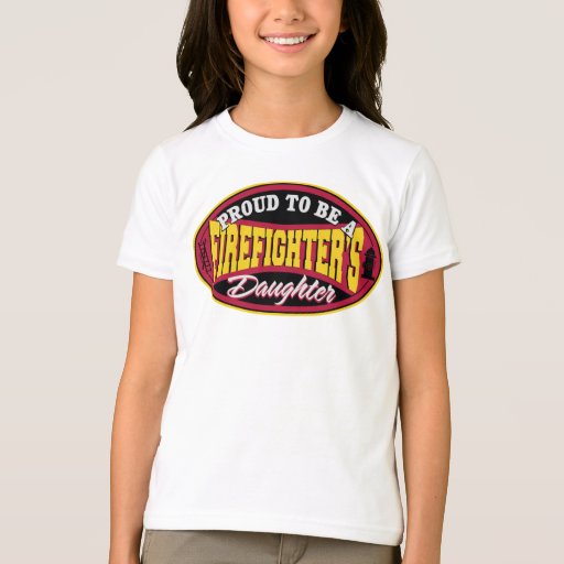 firefighter daughter shirts