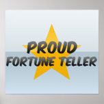 Proud Fortune Teller Posters