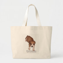 Proud Foster Mom Canvas Bags