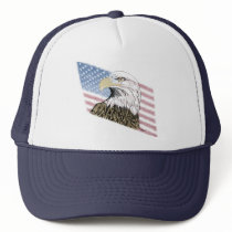 Proud & Free hats
