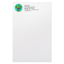 Proud Friend of a Landscape Arch. v1 stationery by RelativeDesigns Proud Friend of a Landscape Arch. v1 stationery