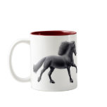 Proud Friesian Horse Mug Proud Friesian Horse Mug