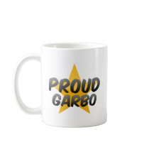 Proud Garbo Coffee Mugs